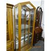 Image 1 : Glass Curio Cabinet