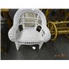 Image 2 : Lot of Wicker Chairs - Childs