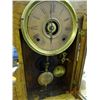 Image 2 : Old Seth Thomas Pendulum Mantle Clock (Key In Ofiice)