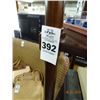 Image 2 : Brass Accent Mahogany Shelf