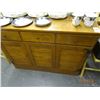 Image 1 : Maple Ethan Allen Server