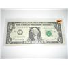 Image 1 : 2009 SERIES EXTRA RARE *SAME 6 DIGITS SERIAL DIGITS* $1.00 SERIAL # *L81111110D. NICE US DOLLAR*!! D