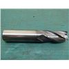 Image 2 : New 3/4" Solid Carbide 4 Flute End Mill