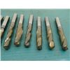 Image 2 : Lot of Titex Resharpened Solid Carbide Drills