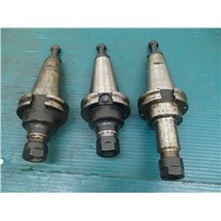 CAT40 Valenite ER16 Collet Chucks