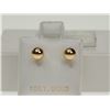 Image 1 : #2-10K YELLOW GOLD PEARL REVERSIBLE EARRINGS