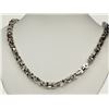 Image 1 : #13-STAINLESS STEEL MEN'S NECKLACE