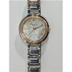 #49-KENNETH COLE NEW YORK WOMEN'S TWO-TONE