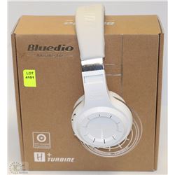 NEW BLUEDIO HURRICANE OVER-THE-EAR HEADPHONES