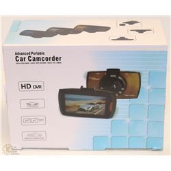 NEW ADVANCE HD DVR PORTABLE AUTOMOTIVE CAMCORDER