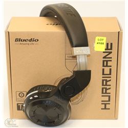 NEW BLUEDIO HURRICANE OVER-THE-EAR HEADPHONES