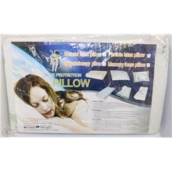 NEW BAMBOO MEMORY FOAM NECK PROTECTION PILLOW