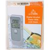 Image 1 : NEW DIGITAL ALCOHOL BREATH TESTER
