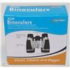 Image 1 : NEW 4X30 BINOCULARS WITH PROTECTIVE POUCH &