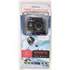 Image 1 : NEW HD 1080P 30M WATERPROOF SPORTS CAMERA