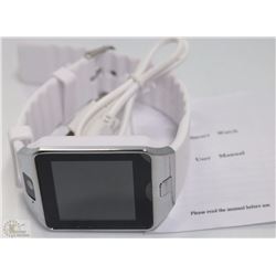 NEW SMARTWATCH WITH CAMERA