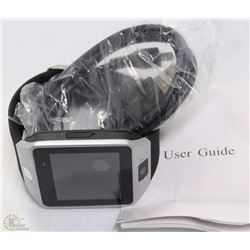 NEW SMARTWATCH WITH CAMERA