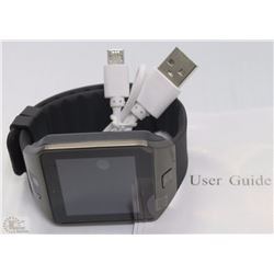 NEW SMARTWATCH WITH CAMERA