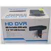 Image 1 : NEW HD PORTABLE DVR DASH CAM WITH 2.5" LCD SCREEN