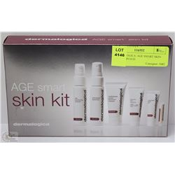 DERMALOGICA  AGE SMART SKIN KIT UNOPENED