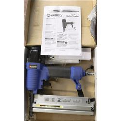 CAMPBELL HOUSEFLY 2" 2-IN1 MAILER/STAPLER IN CASE