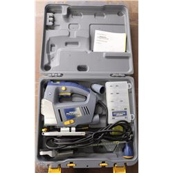 MASTER CRAFT MAXIMUM SERPENTINE SAW IN CASE