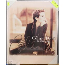 CELINE DION PICTURE