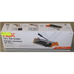 14" TILE CUTTER