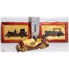 Image 1 : FLAT OF WOOD CAR ORNAMENTS