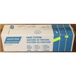 CASE OF NORTON DISPOSABLE PAINT CUPS