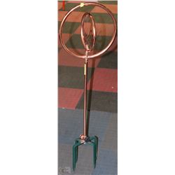 UPRIGHT COPPERTONE DRAGONFLY SPRINKLER