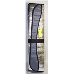 REFLECTIVE AUTOMOTIVE WINDSHIELD SUN