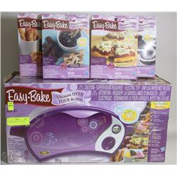 EASYBAKE OVEN WITH MIXES