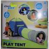 Image 1 : NEW DISCOVERY KIDS ADVENTURE PLAY TENT