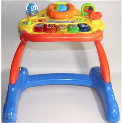 MUSICAL ACTIVITY LIGHT UP TABLE