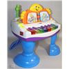 Image 1 : FISHER PRICE MUSICAL AND INTERACTIVE PIANO WITH
