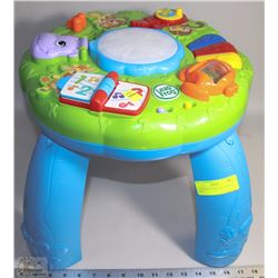LEAPFROG INTERACTIVE MUSICAL TABLE