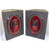 Image 1 : PAIR OF ACCUSONIC SUBWOOFERS 11"X9"