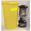 Image 1 : COLEMAN LANTERN WITH EXTRA MANTLE