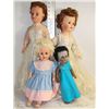 Image 1 : FOUR ANTIQUE DOLLS
