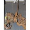 Image 1 : HEAVY DUTY 50000 LB CHAIN HOIST