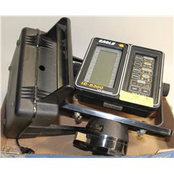 EAGLE LCG RECORDER/FISH FINDER W/ HIGH SPEED