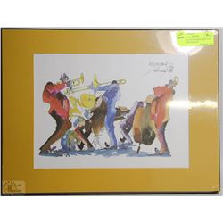 VINTAGE LEO MEIERSDLORFF JAZZ BAND NEW ORLEANS