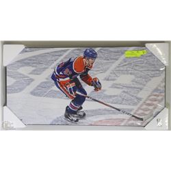 EDMONTON OILERS RYAN NUGGENT-HOPKINS PICTURE