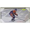 Image 1 : EDMONTON OILERS RYAN NUGGENT-HOPKINS PICTURE