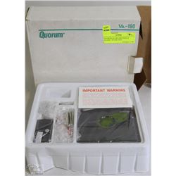 QUORUM VA-190 CAR/VEHICLE ALARM - NEVER USED