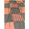 Image 1 : 2 WROUGHT IRON TRELLIS'S APPROX 6' TALL