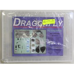 NEW DRAGONFLY FISH TYING KIT