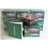 Image 1 : CASE OF 8PC SOLAR POST CAP LIGHTS