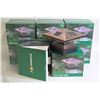 Image 1 : CASE OF 8PC SOLAR POST CAP LIGHTS